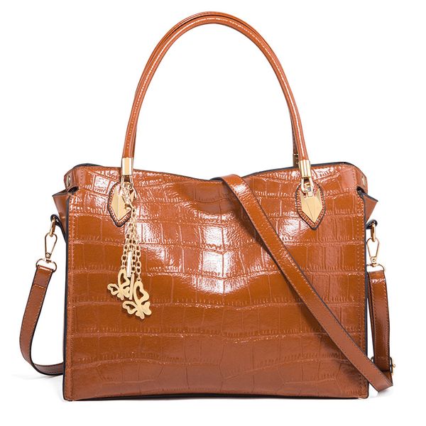 

crocodile pattern women bag shoulder bag handbag women