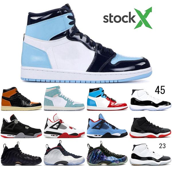 

с носками мужских ботинок баскетбола 1s 4s 11s разрушенный backboard мокко бред black cat огонь красным черным металлическим золотом спортив, White;red