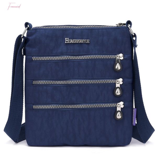 

new women messenger bags for women waterproof nylon handbag female shoulder bag ladies crossbody bags tote bolsa sac a main