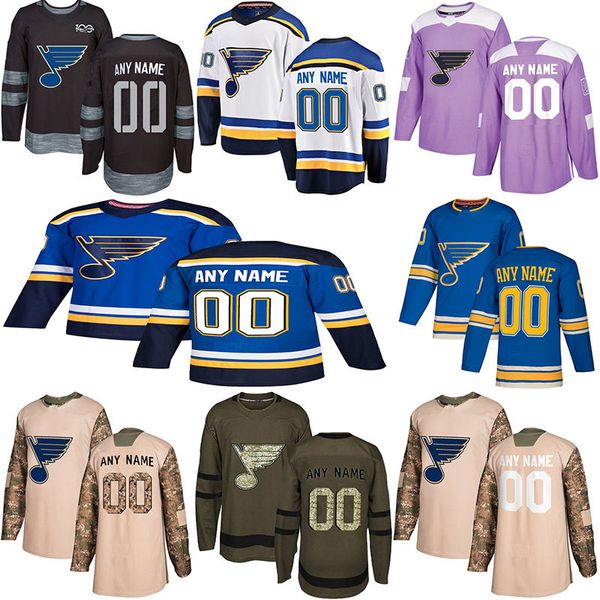 blues jerseys 2018