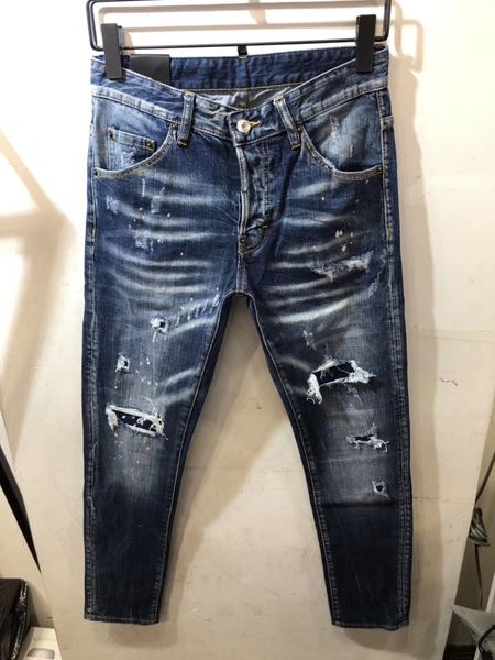 

мода мђжка моа дизайн овеѬи лђайнй иний мазаѬин slim лео легкий дени, Blue