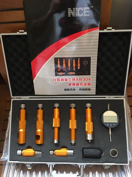 

new type common rail injector measuring tool for bocsh and densso injector nozzles common rail repairing tools