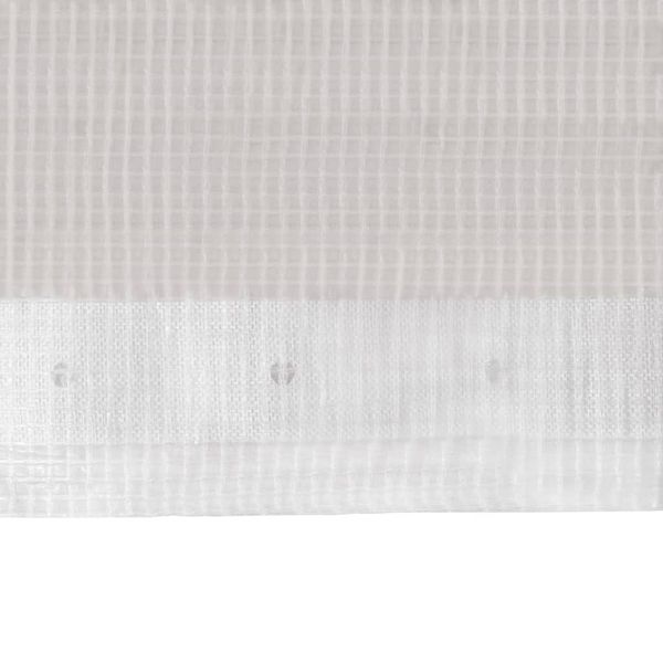 

leno tarpaulin 260 g / m 1,5 x 5 m white common tools