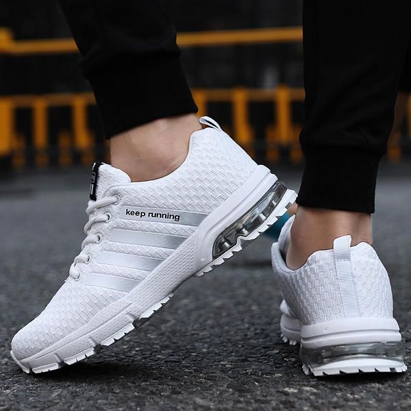 

women running shoes 2018 outdoor breathable weave mesh sneakers women sport shoes woman air cushion athletics jogging