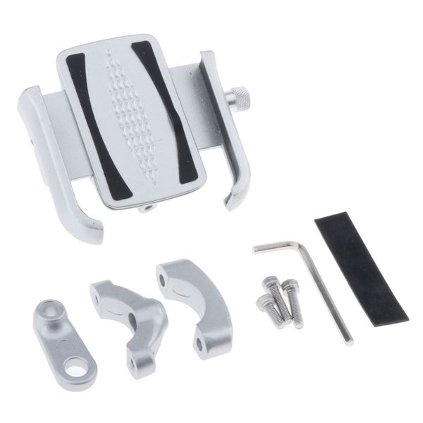 

scooter motorcycle handlebar cell phone mount motorbike gps holder