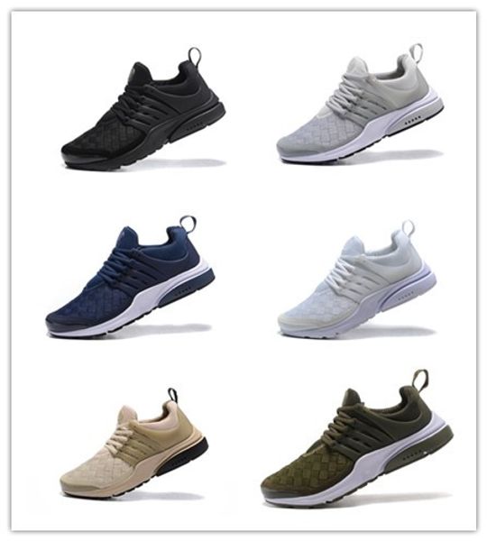 

Повседневная Presto мужские кроссовки Zapatillas Hombre Prestos Дышащие кроссовки Дизайнеры му