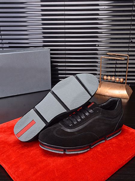 

2019 winter new canvas men's casual sports shoes low shoes, Black