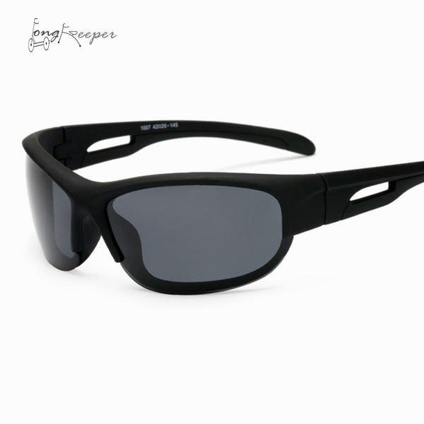 

longkeeper cycling sunglasses polarized sunglasses for men women outdoor sports sun glasses black brown biking bicycle eyewares