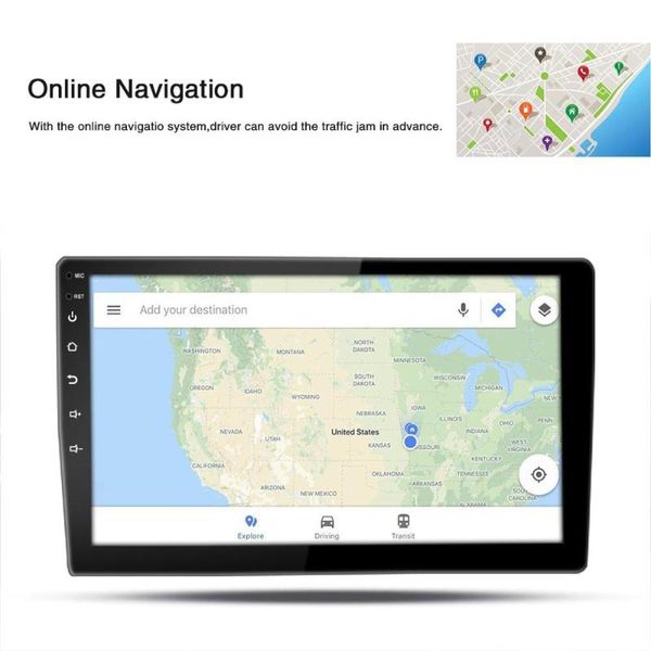 

car supplieskia intelligent running dedicated navigator all-in-one car navigator gps navigation machine with high version