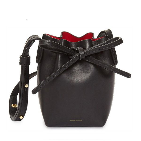 

mini bucket bag mansur women split leather mini shoulder bag, gavriel lady leather cross bag, hiping