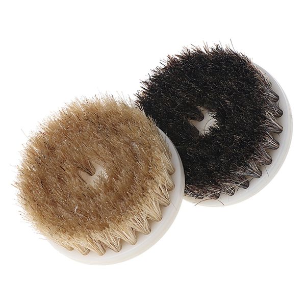 

60mm drill powered scrub heavy duty cleaning brush with stiff bristles tools