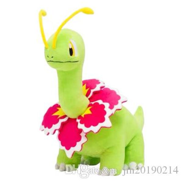

wholesale 40x33cm meganium plush toy for gifts