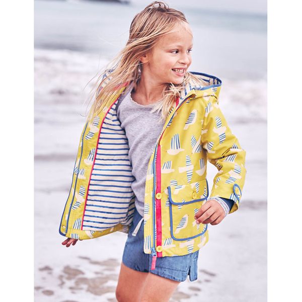 

girls coats and jackets spring autumn winter velvet coat for girls flower child outerwear windbreaker hooded kids clothes, Blue;gray
