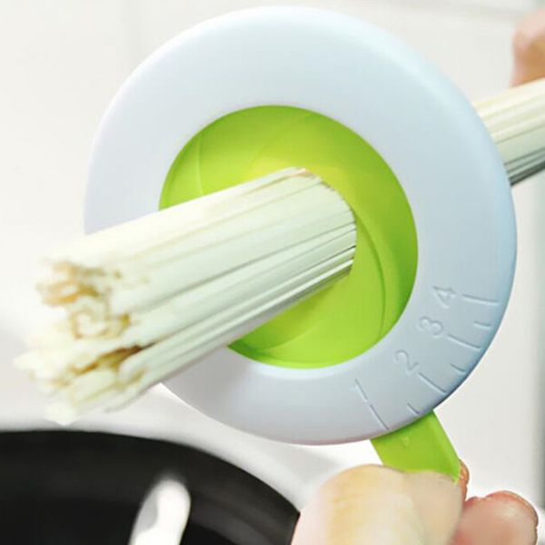 

Spaghetti Dispenser Pasta Noodle Measure Home Portions Controller Component Selector Limiter Kitchen Tools Adjustable Gadget