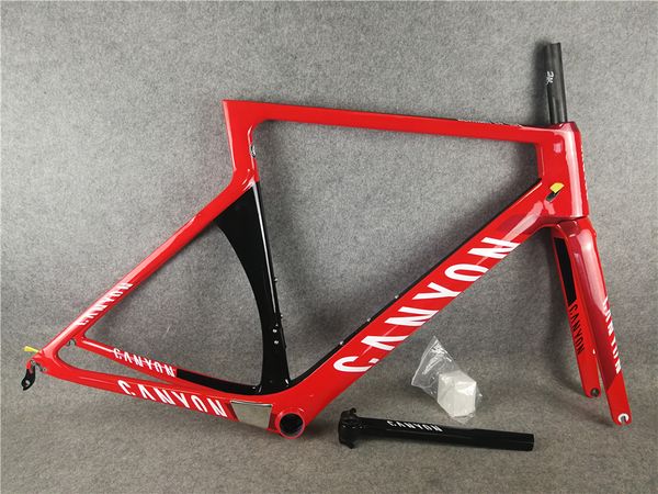 

disc canyon carbon road bike frame carbon bike frame with bb86 xs/ s/ m /l