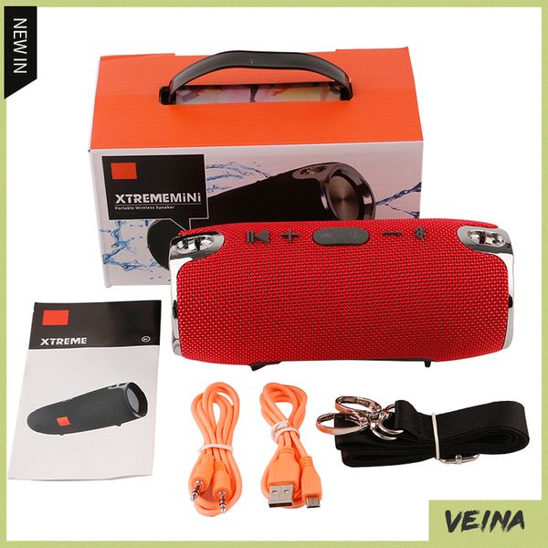 

Bluetooth peaker mini xtreme outdoor portable ubwoofer wirele tereo peaker with trap mp3 mu ic player v charge 3 2019