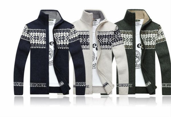 

mens designer sweaters fashion knit cardigan printed sweater men luxury zipper coat warm clothes autumn clothing, White;black