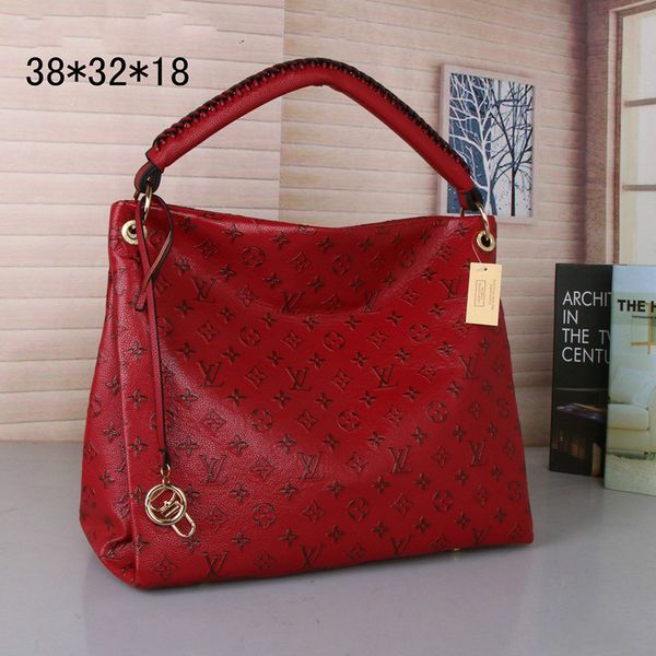 

aaa002 lv louis vuitton neverfull leather handbags new women messenger bags big tote michael shoulder bag clutch