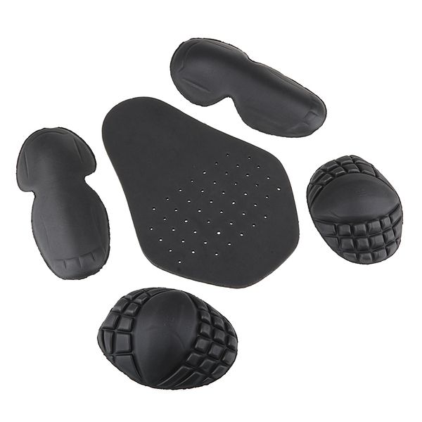 

motorcycle clothing protective for elbow & back & shoulder protector