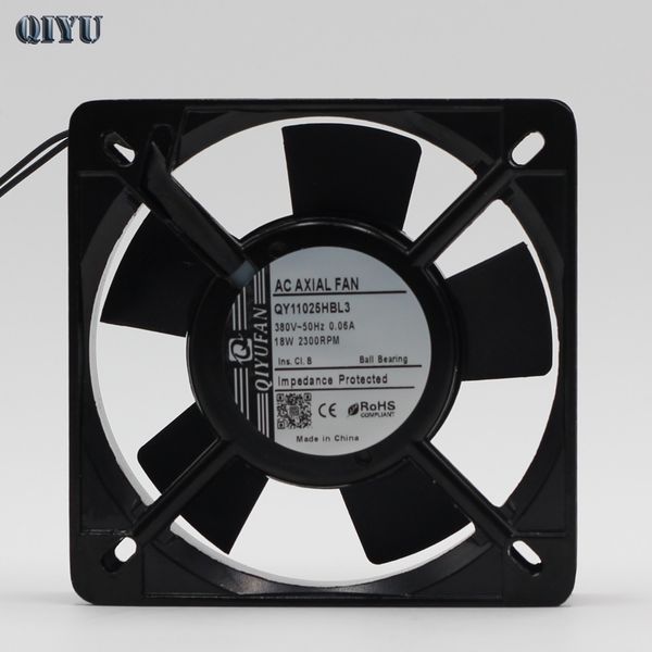 

ac 380v qy11025hbl3 cooling fan axial fan industrial 11cm air blower ,industrial fan, ventilation