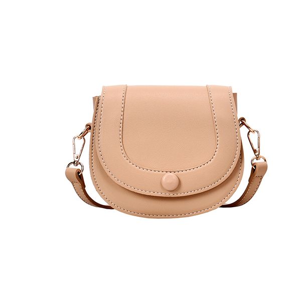 

summer shoulder bags 2020 new fashion saddle bag shoulder bag messenger bag