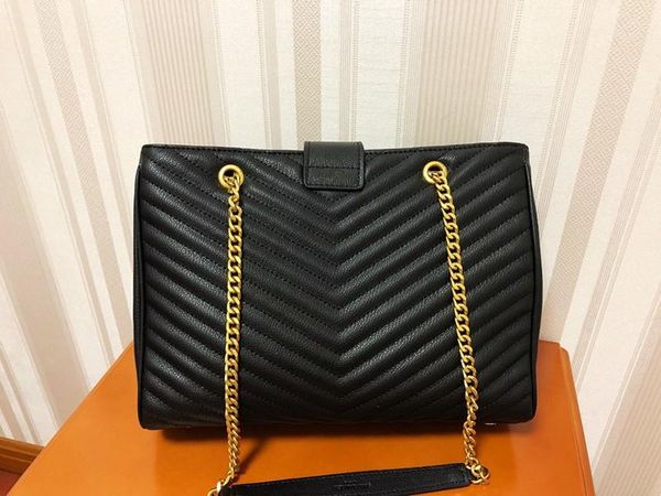 

32cm brand cowskin women totes fashion designer new handbags genuine leather shoulder bags women elegant lady good work