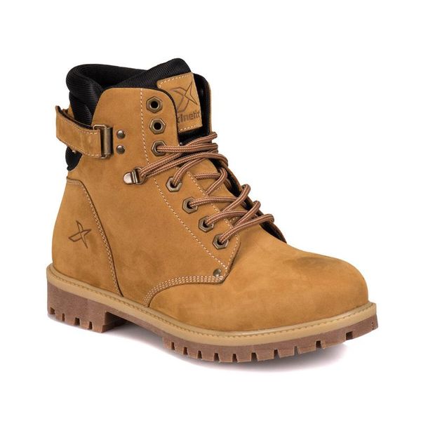 

flo a1305049 yellow men boots kinetix, Black