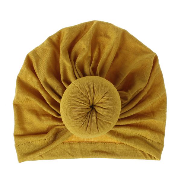 

fashion baby donut hat newborn elastic cotton caps infant girls turban beanie cap pgraphy p accessories soft hats, Blue;gray