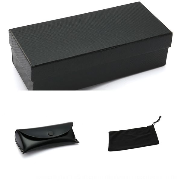 

men's and women's sun box sunglasses packaging pressure-resistant glasses box set