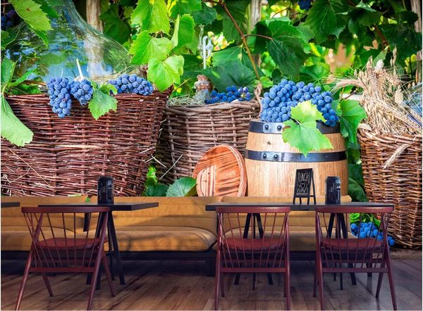 

3d room wallpaper custom p mural blueberry vine frame pgraphy background wall decorative painting wallpaper for walls 3 d