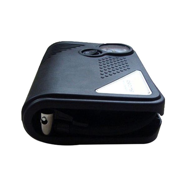 

car tire inflator portable mini electric air compressor pump
