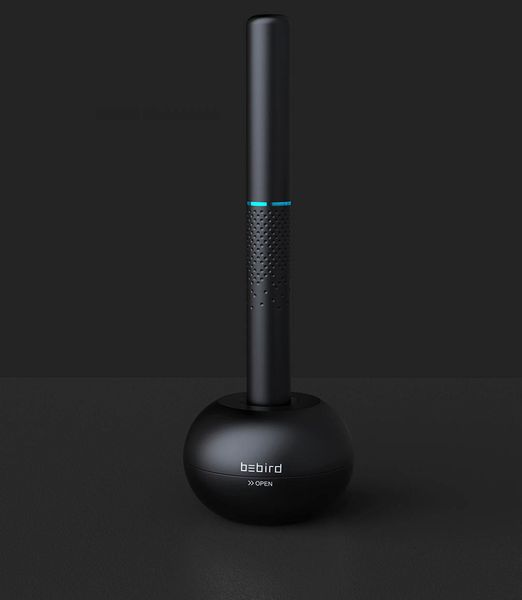 

xiaomi youpin bebird m9 pro smart visual ear stick in-ear cleaning endoscope 300w mini camera otoscope borescope ear picker