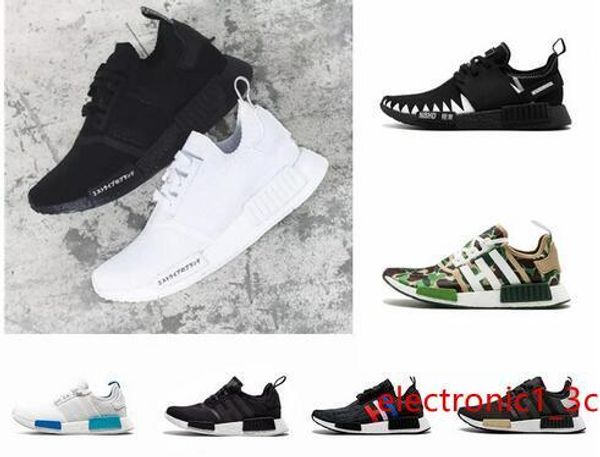 

2020 r1 oreo runner япония nbhd primeknit og тройной черный белый camo кроссовки мужчины женщины runners xr1 спортивные тренажеры размер 5-1