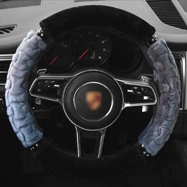 

steering wheel cover bling steering wheel accessories fur car steering wheel cover cubre volante auto capa para volante de carro gentra