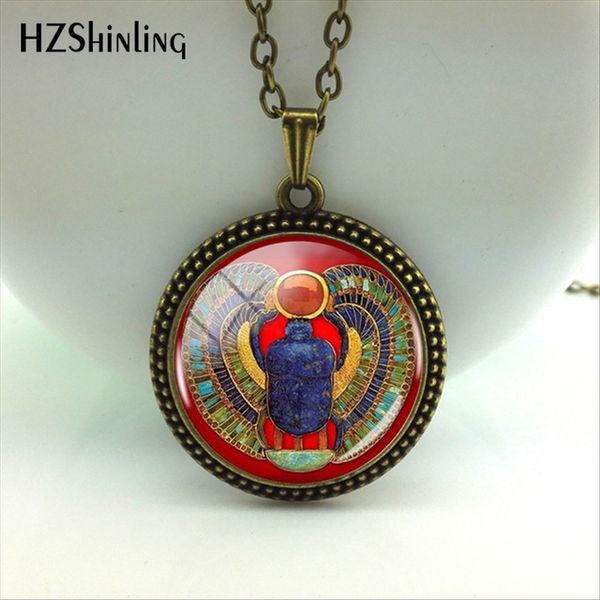 

2019 fashion egyptian scarab necklace ancient egypt jewelry egypt necklace jewelry for women 5 style for choosing, Silver