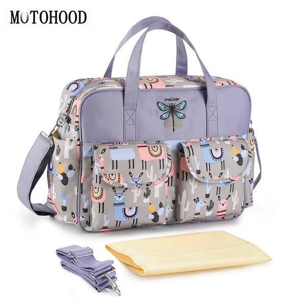 

motohood baby diaper bag organizer baby care carriage bag for stroller waterproof nursing bags for mom