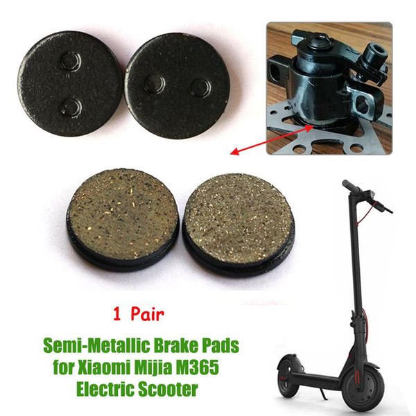 

electric scooter brake disc rotor replacement parts millet for xiaomi m365 electric scooter