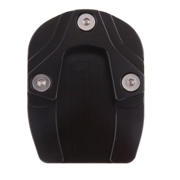 

cnc foot kickstand side stand extension plate pad for forza 125 300 2018