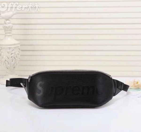 

m54319 leather men women waist pack purse wallet bag hobo handbags handles boston cross body messenger shoulder bags