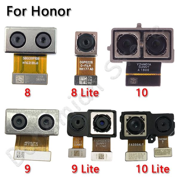 

main back rear camera flex cable for huawei honor 7 7a 7c 7x 8 8x max 9 9i 10 lite plus repair parts