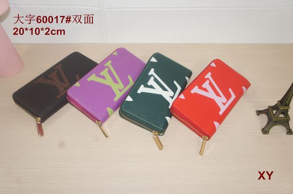 

new arrival luxury wallets for women leather card holders ladies designers long purse lock wallet