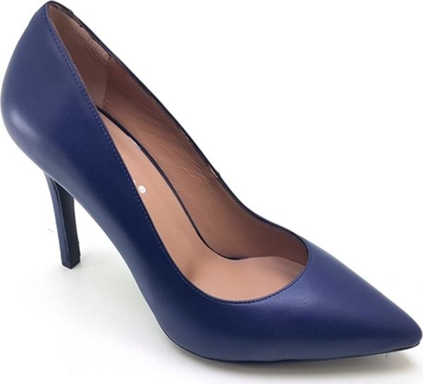 2019 Prima 250 Hostess Shoes Navy Ship From Turkey Hb 004271232