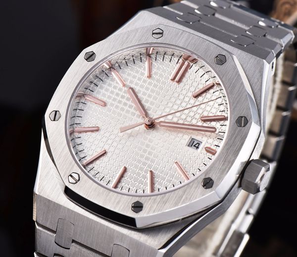 

41mm watch corgeut clock sapphire crystal stainless steel watch japan miyota automatic movement men ps-13, Slivery;brown