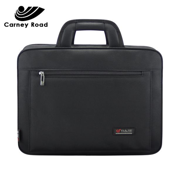 

fashion business men briefcase casual 15.6 inch laphandbag document office bag for men messenger shoulder bag for