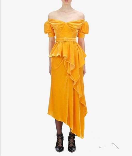 

2019 new arrive autumn blouse and skirt 1 set, White