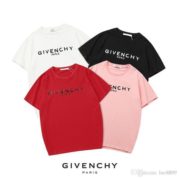 

2019 new men and women fa hion ca ual loo e breathable cotton per onality tide printing t hirt 008 xxl 13