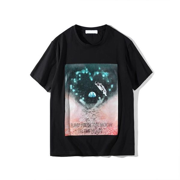 

20 fashion mens designer t shirts men women pattern printed t shirts hip hop streetwear luxury designer t shirt size s-2xl, White;black