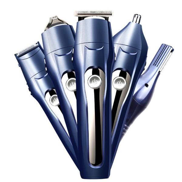 

beard trimmer men hair clippers haircut kit cordless usb charging rechargeable