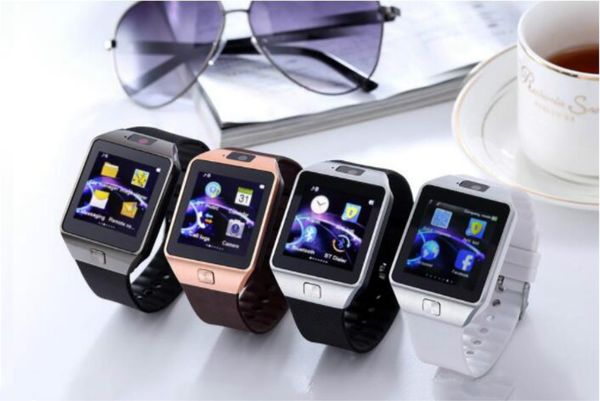 

смарт часы dz09 bluetooth часы sim интеллектуальные android спортивные часы для android сотовых телефонов relógio inteligente с высоким каче