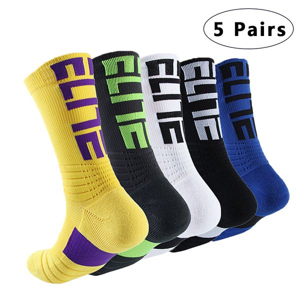

sports socks men women riding cycling basketball running sport sock summer hiking tennis ski man women bike bicycle slip, Black